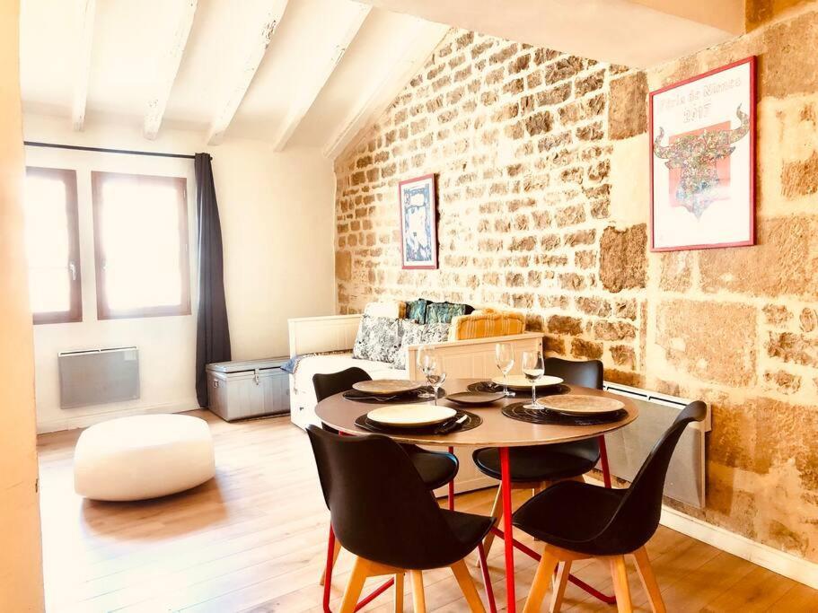 Le Corridon Hyper Centre Apartment Nimes Luaran gambar