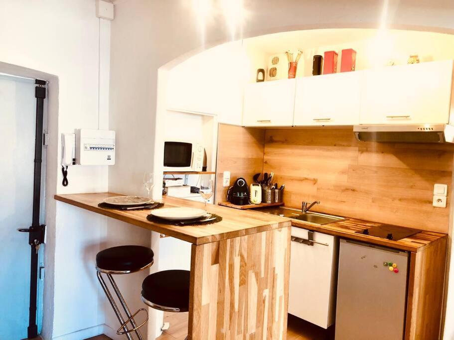 Le Corridon Hyper Centre Apartment Nimes Luaran gambar